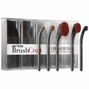 Artis 5 brush set